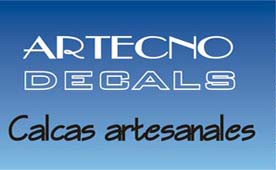 Artecno Decals